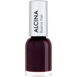 Лак для нігтів Alcina Balance Nail Colour 200 Blackberry 8 мл (4008666647399) ТОП в Рівному