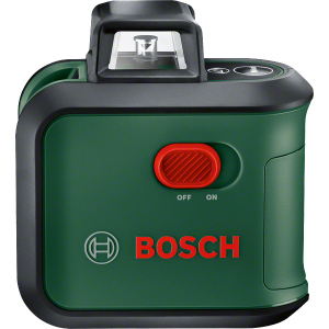 Лазерний нівелір Bosch AdvancedLevel 360 Set (0603663B04) ТОП в Рівному