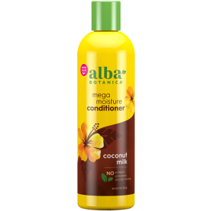 Кондиціонер Alba Botanica Hawaiian Drink It Up Coconut Milk Conditioner для сухого та ламкого волосся 340 г (724742008611) ТОП в Рівному