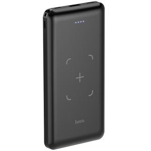 Портативний зарядний пристрій Power Bank Hoco J50 "Surf" 10000 mAh Чорний в Рівному