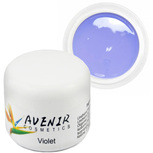 хорошая модель Гель для наращивания Avenir Cosmetics Violet 50 мл (5900308134849)