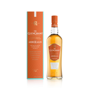 хороша модель Віскі Glen Grant Arboralis 0.7 л 40% (5024576000054)