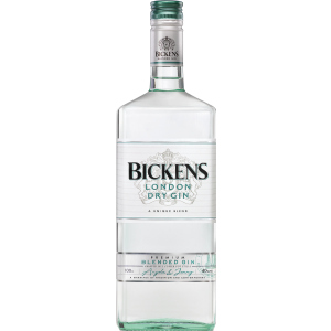 Джин Bickens London Dry 40% 1 л (8000040520058) в Рівному