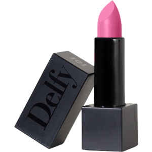 Помада Delfy Velvetly Matt Touch of Pink 4 г (5060465710840) ТОП в Рівному