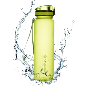 Пляшка для води KingCamp Tritan Bottle KA1136 1 л Light green (KA1136_LIGHTGREEN)