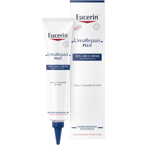 Крем Eucerin Інтенсивне зволоження для сухих ділянок шкіри 75 мл (4005800217913) краща модель в Рівному