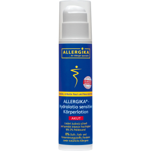 Гідролосьйон Allergika для чутливої ​​шкіри 200 мл (4051452031087) в Рівному
