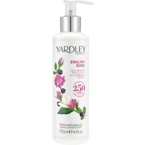 Лосьйон для тіла Yardley English Rose 250 мл (5060322952161)