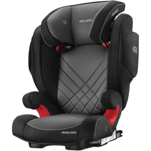 Автокресло RECARO Monza Nova 2 Seatfix Carbon Black (88010170050)