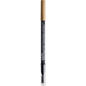 Карандаш для бровей NYX Professional Makeup Eyebrow Pwdr Pncl 01 Blonde 1.4 г (800897085339) лучшая модель в Ровно