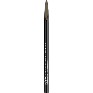 Олівець для брів NYX Professional Makeup Precision Brw Pncl 02 Taupe 0.13 г (800897097264) краща модель в Рівному