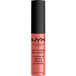 Рідка помада для губ NYX Professional Soft Matte Lip Cream 50 Cyprus (800897156015) краща модель в Рівному