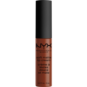 Жидкая помада для губ NYX Professional Makeup Soft Matte Lip Cream 23 Berlin (800897848934) лучшая модель в Ровно