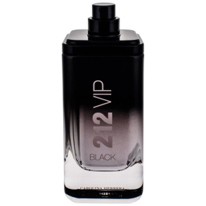 Тестер Парфумована вода для чоловіків Carolina Herrera 212 VIP Black 100 мл (8411061870549) ТОП в Рівному