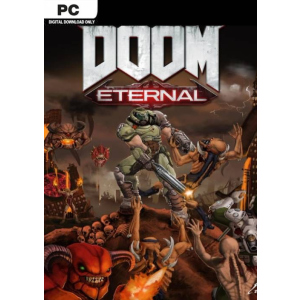 DOOM Eternal для ПК (PC-KEY, російська версія, електронний ключ у конверті) краща модель в Рівному