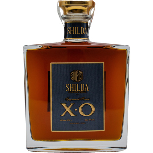 Бренді Shilda XO 0.7 л 40% у подарунковій упаковці (4860111290013) в Рівному