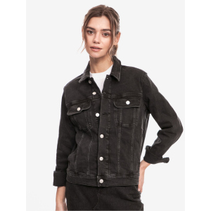 Джинсова куртка Jeans Regular 90'S Denim Jacket J20J215927-1BY M Denim Black (8719853763605) в Рівному