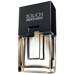 Туалетна вода для чоловіків Avon Black Suede Touch 75 мл (35588)(ROZ6400101956) ТОП в Рівному