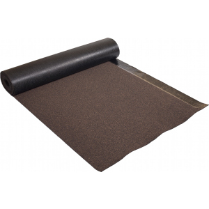 Ендовний килим Iko Armouvalley 7.5х1 м Dual Brown (5413466950904) краща модель в Рівному