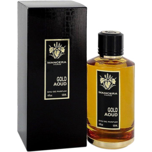 Парфюмированная вода унисекс Mancera Gold Aoud 120 мл (ROZ6400100258) ТОП в Ровно