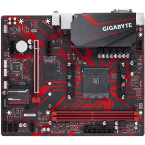 Материнська плата GIGABYTE B450 GAMING X (B450 GAMING X) в Рівному