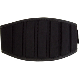 Пояс Biotech Austin 5 Belt Velcro Wide XL Черный (5999076207107) лучшая модель в Ровно