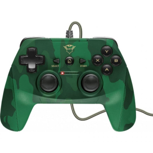 Геймпад Trust GXT 540C Yula Wired Gamepad-camo edition (23291) ТОП в Рівному