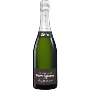 Шампанське Pierre Gimonnet & Fils Brut Nature Oenophile 2010 біле брют 0.75 л 12.5% ​​(2150539505397) ТОП в Рівному