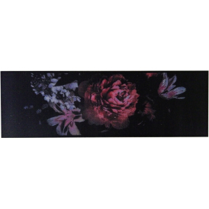 Килим для кухні IzziHome Cooky Black Rose 50 x 125 (2200000552303) краща модель в Рівному