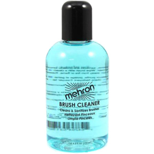 купити Очищувач для пензлів Mehron Brush Cleaner 133 мл (300) (764294531908)