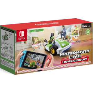 Mario Kart Live: Home Circuit - Luigi (русская версия) (Nintendo Switch)