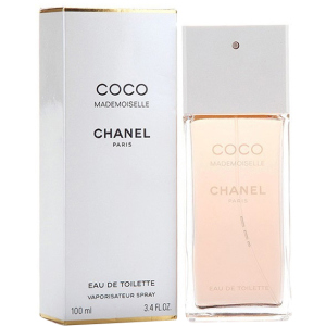 Туалетная вода для женщин Chanel Coco Mademoiselle 100 мл (3145891164602) лучшая модель в Ровно