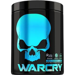 хорошая модель Предтренировочный комплекс Genius Nutrition Warcry 400 г Арктическая малина (7395207261068)