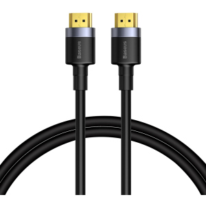 Кабель Baseus Cafule 4K HDMI Male To HDMI Male 2 м (CADKLF-F01)