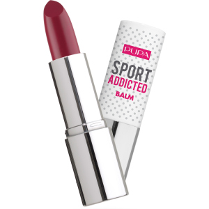 Бальзам для губ Pupa Sport Addicted Balm Lip Balm №003 Burgundy 4 мл (8011607279548)