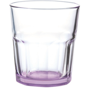 Набор низких стаканов Luminarc Tuff Purple 6 х 300 мл (Q4511) лучшая модель в Ровно