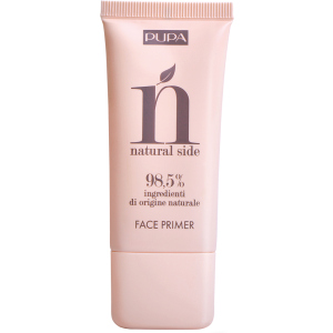 Праймер для лица Pupa Natural Side Face Primer №001 Trasparent 30 мл (8011607296927) лучшая модель в Ровно