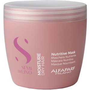 Маска для волос Alfaparf SDL Moisture Nutritive Mask 500 мл (8022297064284) в Ровно