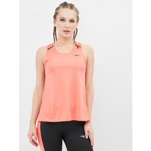 хорошая модель Майка Mizuno Solarcut Tank J2GA020666 S Коралловая (5054698862094)