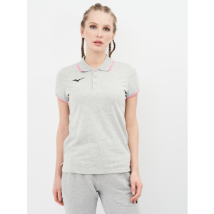 Поло Mizuno Wom Mizuno Polo 32EA724105 L Сіре (5054698252383) в Рівному