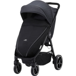 Чохол на ніжки Britax-Romer B-Agile M/R Cosmos Black (2000033185) надійний