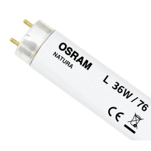 Лампа для м'яса Osram Natura L 36W/76 G13 Т8 1200мм ТОП в Рівному