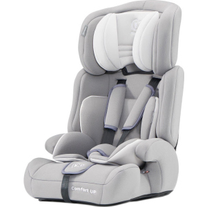 Автокресло KinderKraft Comfort Up Gray (KKCMFRTUPGRY00) (158111) в Ровно