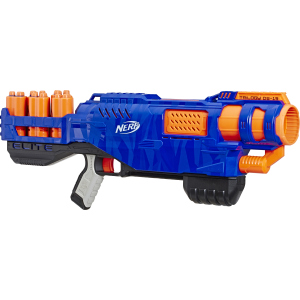 купить Бластер Hasbro Nerf Элит Трилоджи DS-15 (E2853)