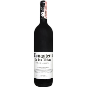 Вино Monasterio de las Vinas Gran Reserva красное сухое 0.75 л 13.5% (8412075600146) в Ровно