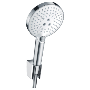 Душевой гарнитур Hansgrohe Raindance Select S 120 Porter 26721400 рейтинг