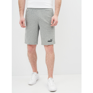 Шорты Puma Ess Shorts 58670903 3XL Medium Gray Heather (4063697313316) рейтинг