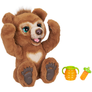 Інтерактивна іграшка Hasbro FurReal Friends Ведмедик (E4591) в Рівному