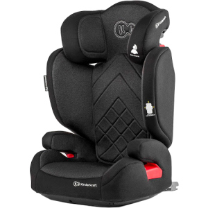 Автокресло Kinderkraft Xpand Black (KKFXPANBLK0000) (158333) в Ровно