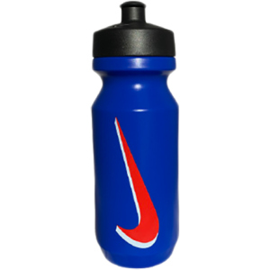 Бутылка для воды Nike N.000.0043.489.22 Big Mouth Graphic Bottle 2.0 22OZ 650 мл Синяя (887791380463) в Ровно